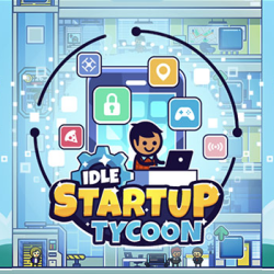 IDLE STARTUP TYCOON