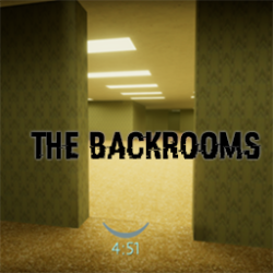 THE BACKROOMS