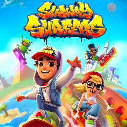 SUBWAY SURFERS β Classroom Center G Game SUBWAY SURFERS