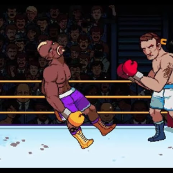 BIG SHOT BOXING - Classroom Center G Game BIG SHOT BOXING