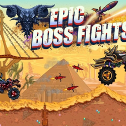 MAD TRUCK CHALLENGE SPECIAL