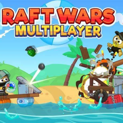 RAFT WARS MULTIPLAYER