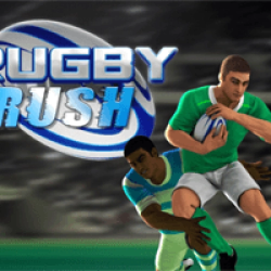 RUGBY RUSH - Classroom Center G Game RUGBY RUSH