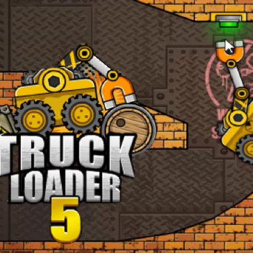 TRUCK LOADER 5 icon